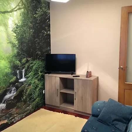 Capitan Troncoso Apartamento Corunha